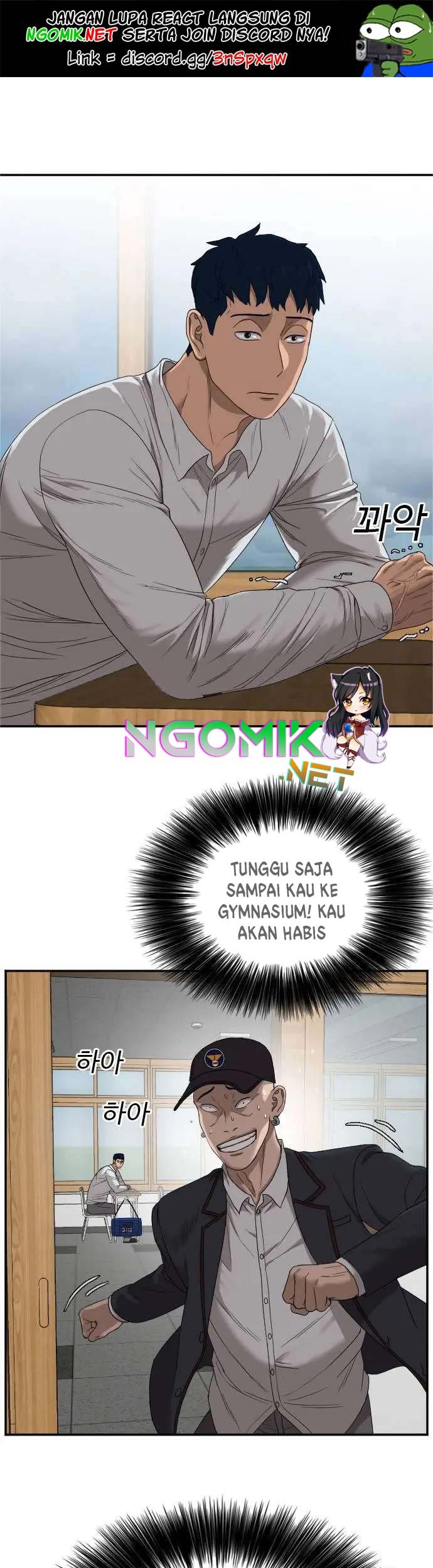 Manhwa A Bad Person Chapter 24 gambar nomor 2