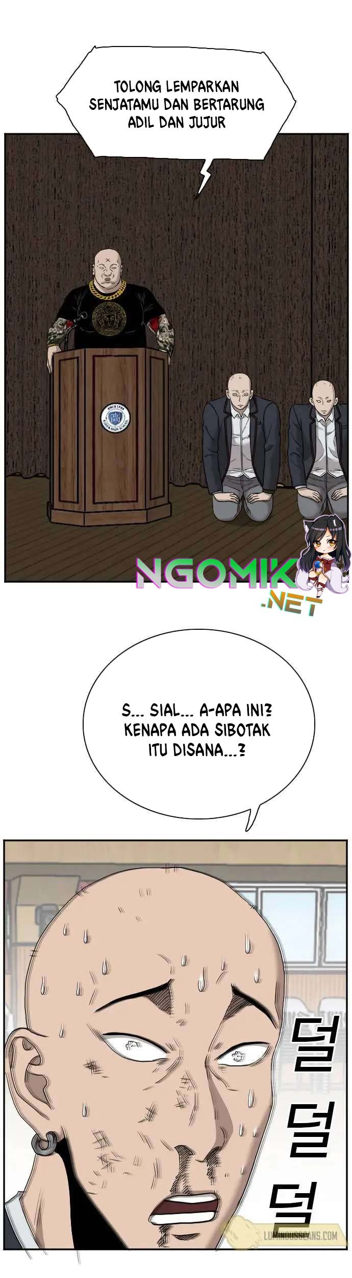 A Bad Person Chapter 24 Gambar 66