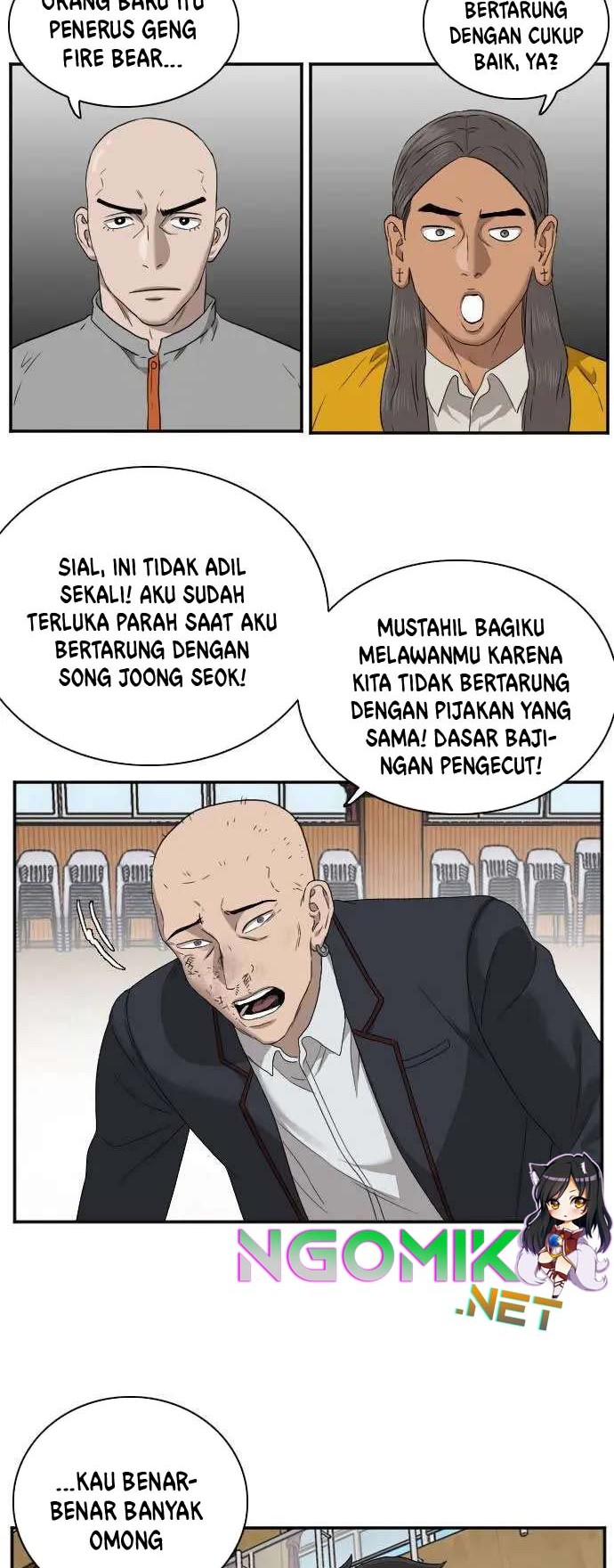 A Bad Person Chapter 24 Gambar 59