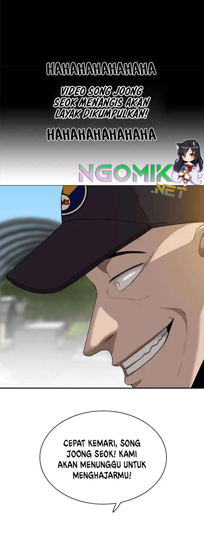 A Bad Person Chapter 24 Gambar 9