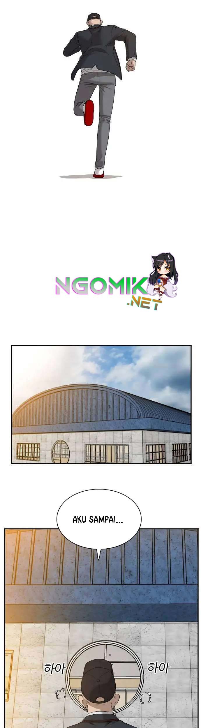 A Bad Person Chapter 24 Gambar 10