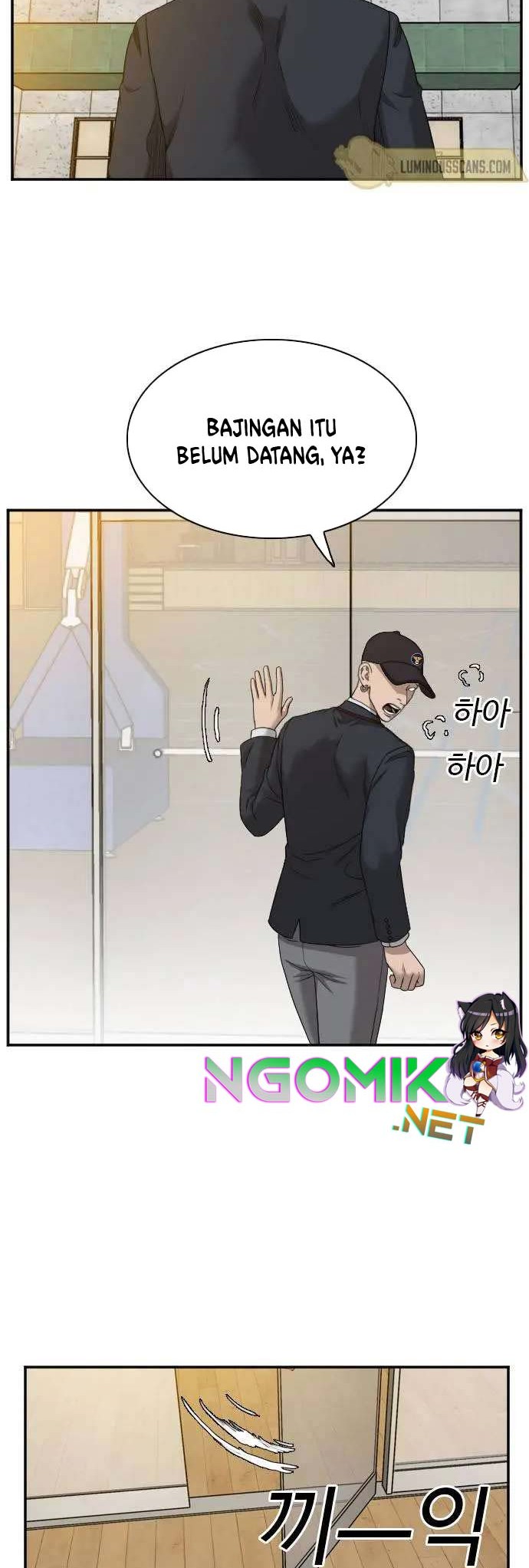 A Bad Person Chapter 24 Gambar 11