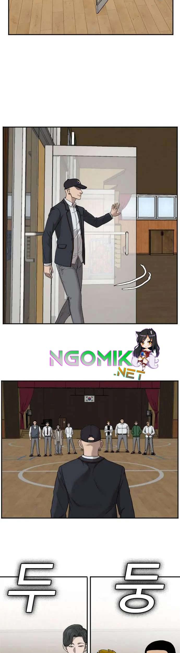 A Bad Person Chapter 24 Gambar 12