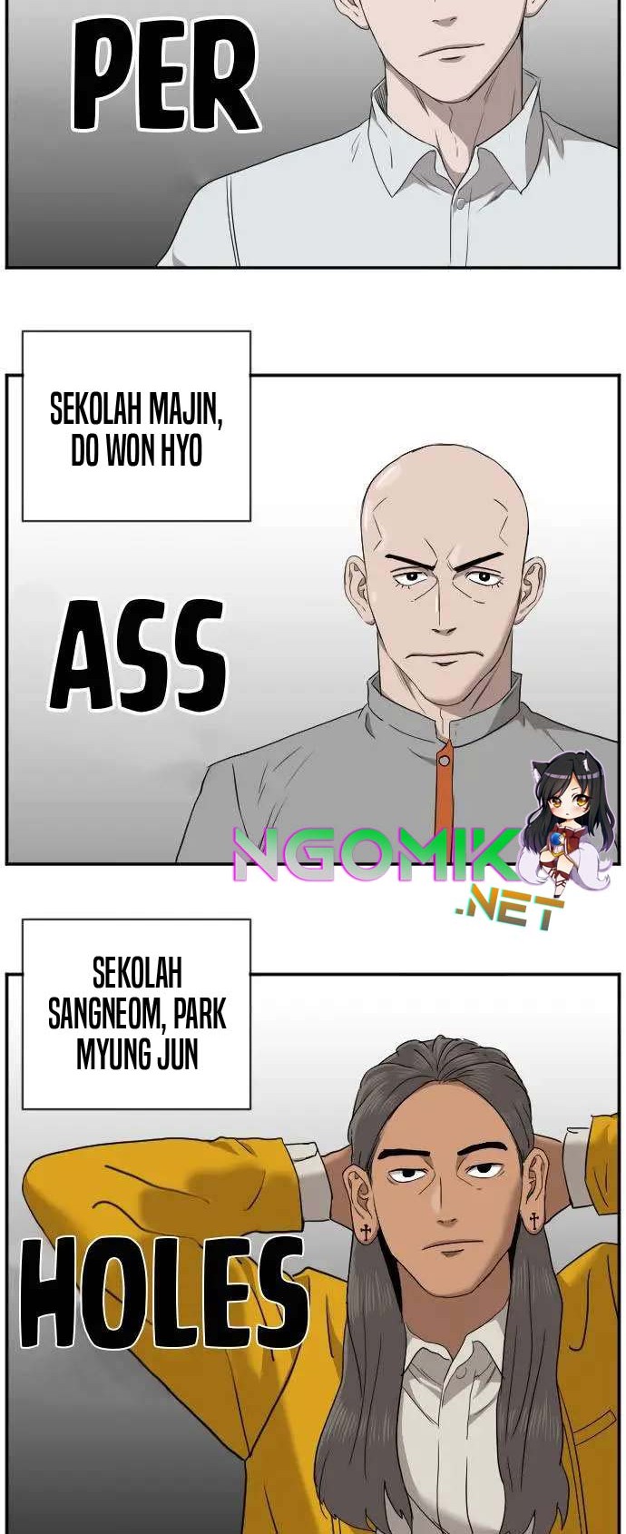 A Bad Person Chapter 24 Gambar 15