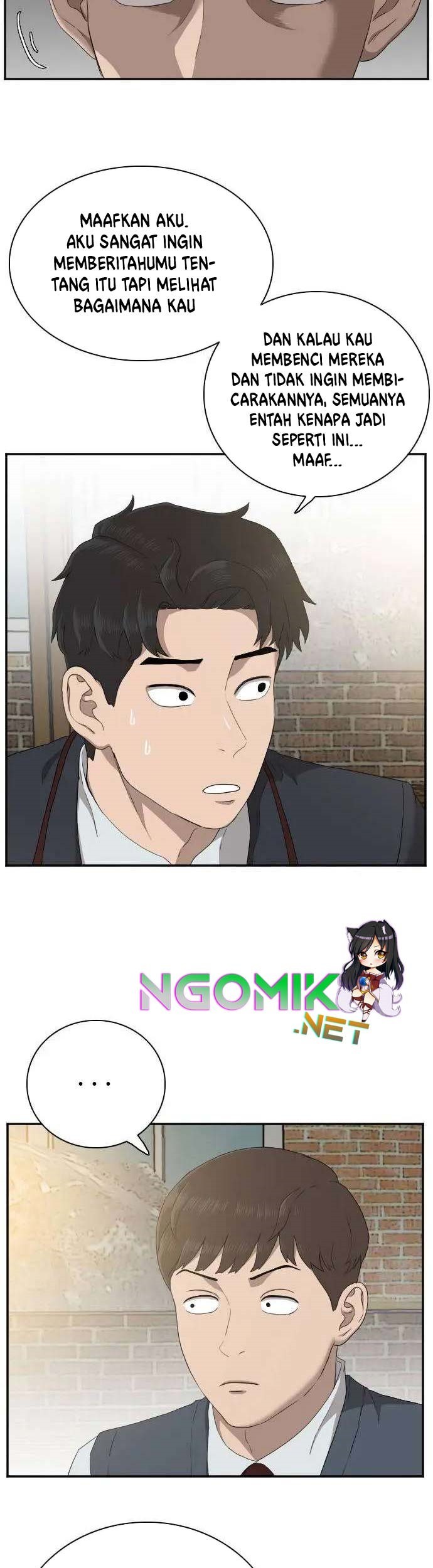 A Bad Person Chapter 23 Gambar 23