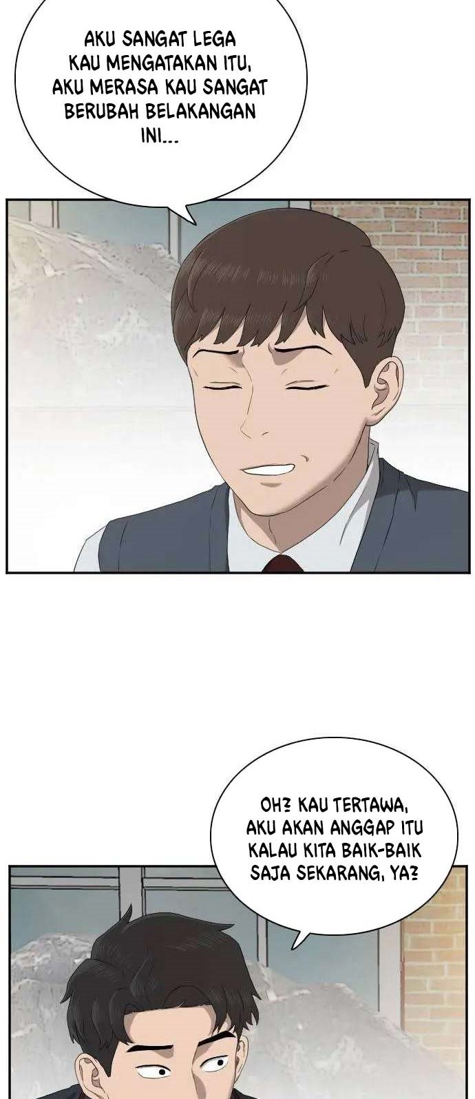 A Bad Person Chapter 23 Gambar 24