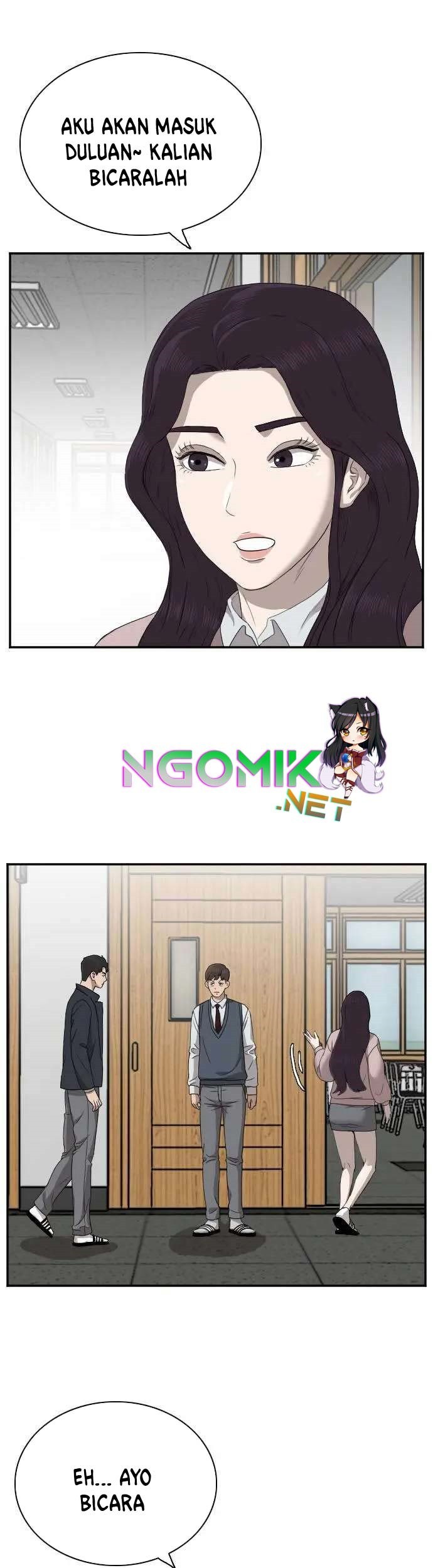 A Bad Person Chapter 23 Gambar 14