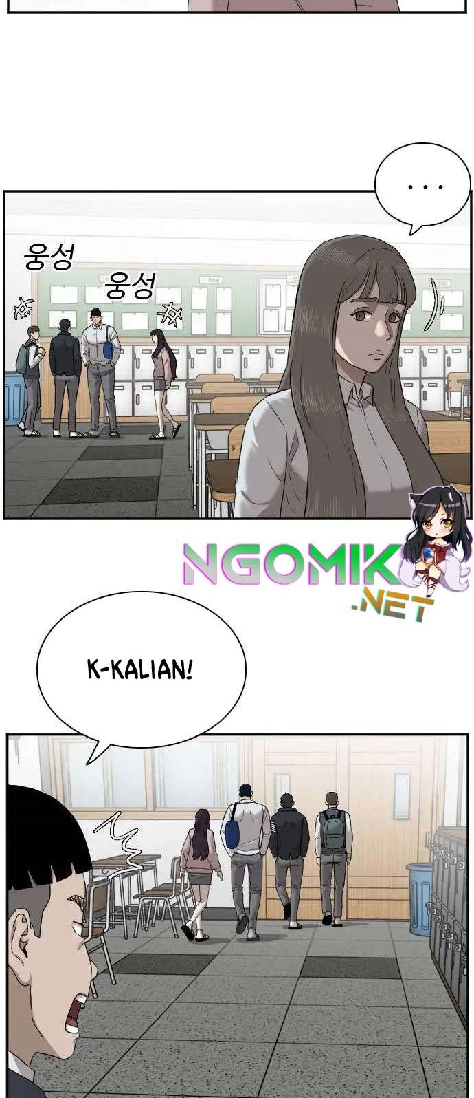 A Bad Person Chapter 23 Gambar 39