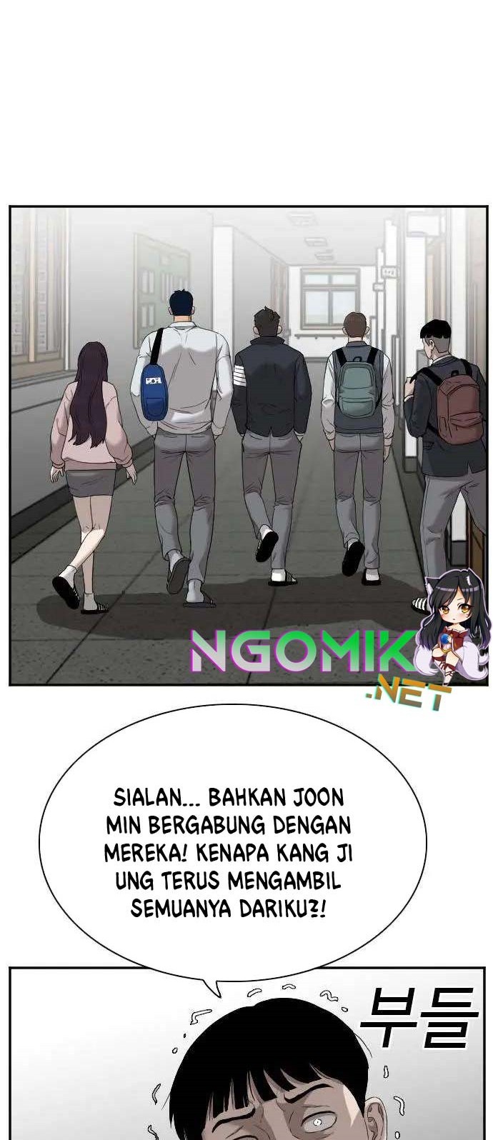 A Bad Person Chapter 23 Gambar 42