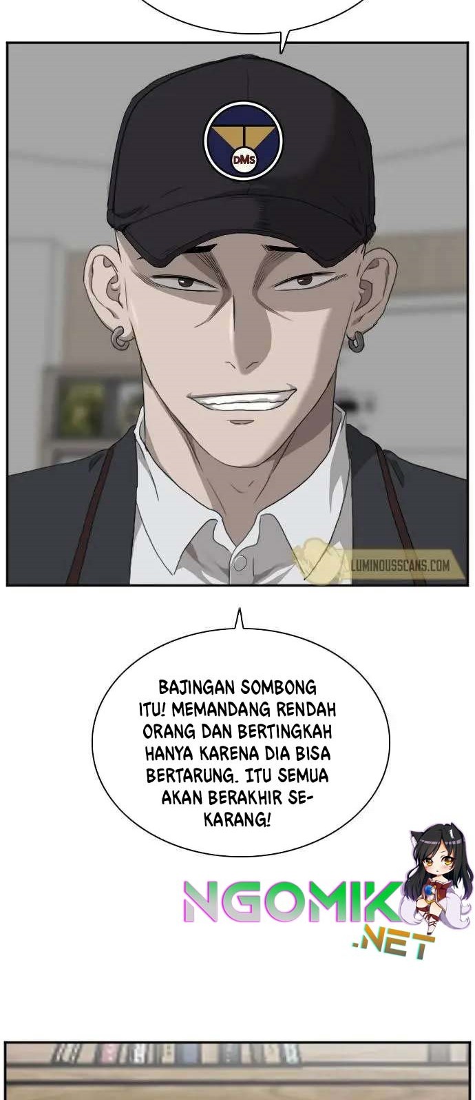 A Bad Person Chapter 23 Gambar 3