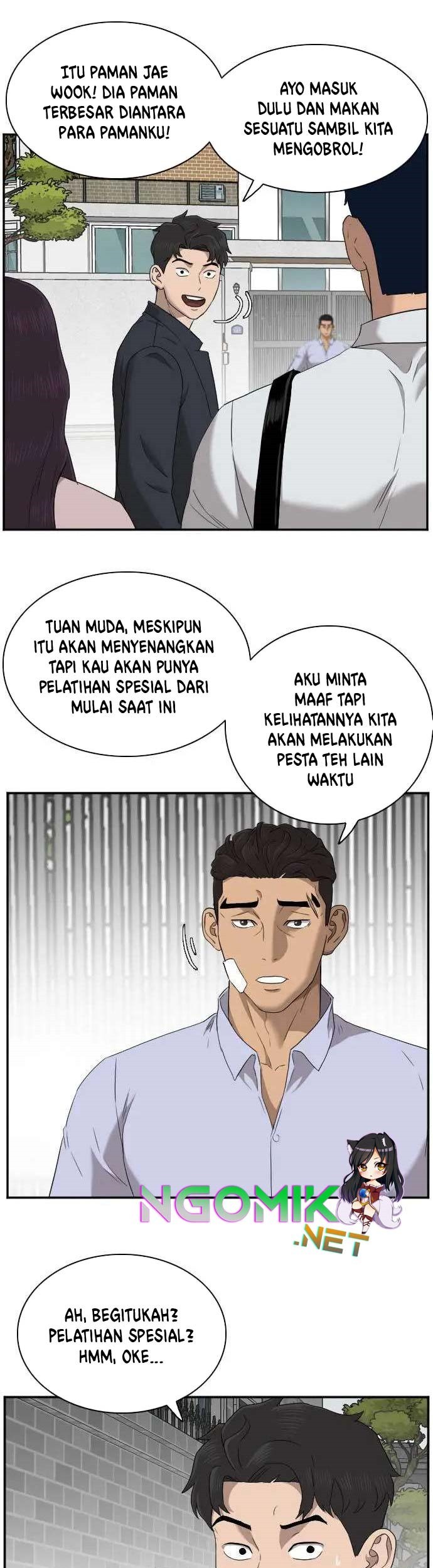 A Bad Person Chapter 23 Gambar 53