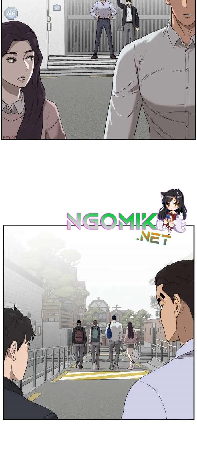 A Bad Person Chapter 23 Gambar 57