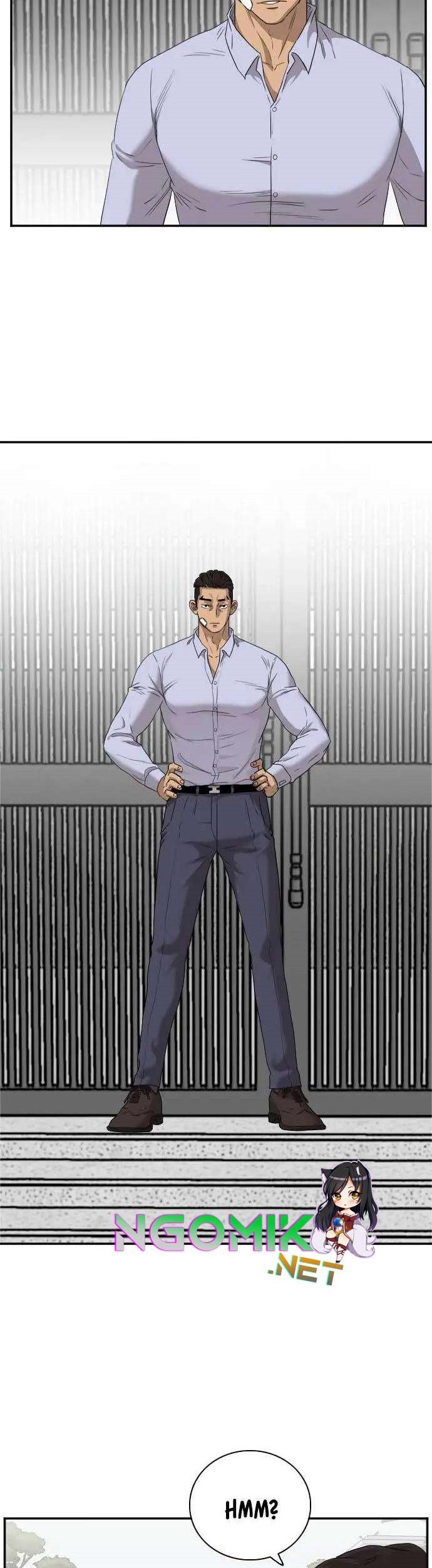 A Bad Person Chapter 23 Gambar 47