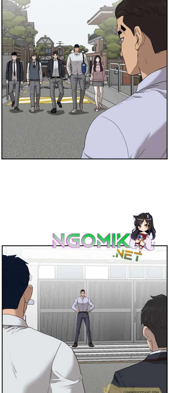 A Bad Person Chapter 23 Gambar 48