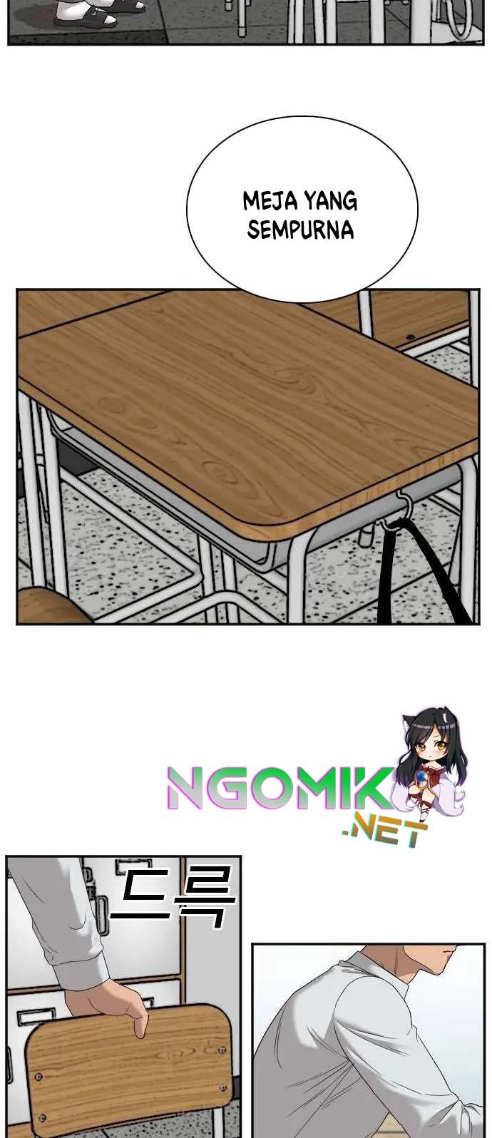 A Bad Person Chapter 23 Gambar 66