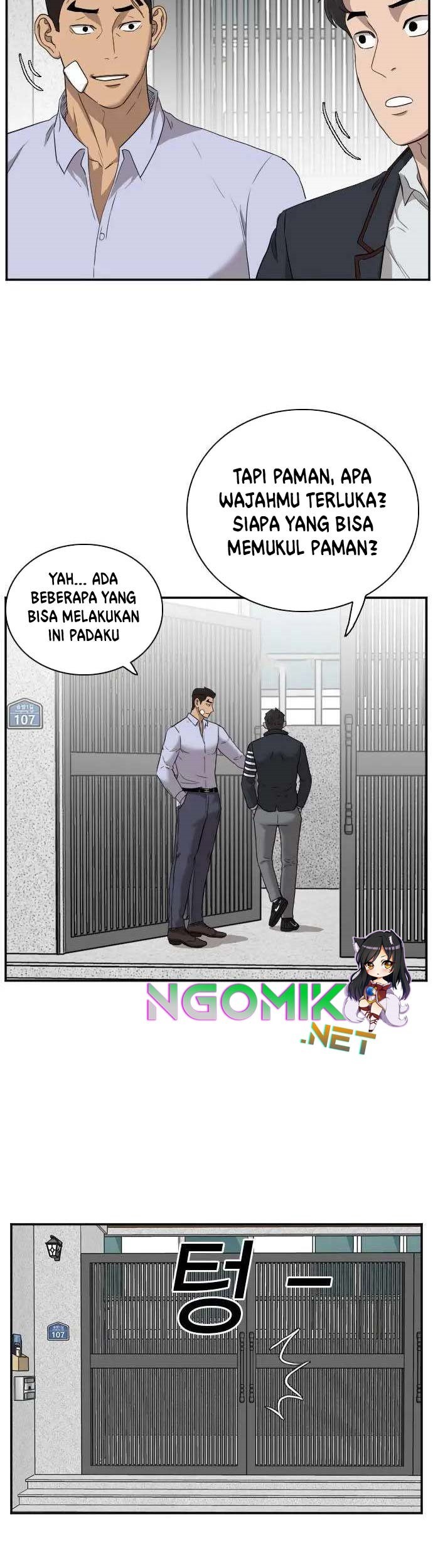 A Bad Person Chapter 23 Gambar 59