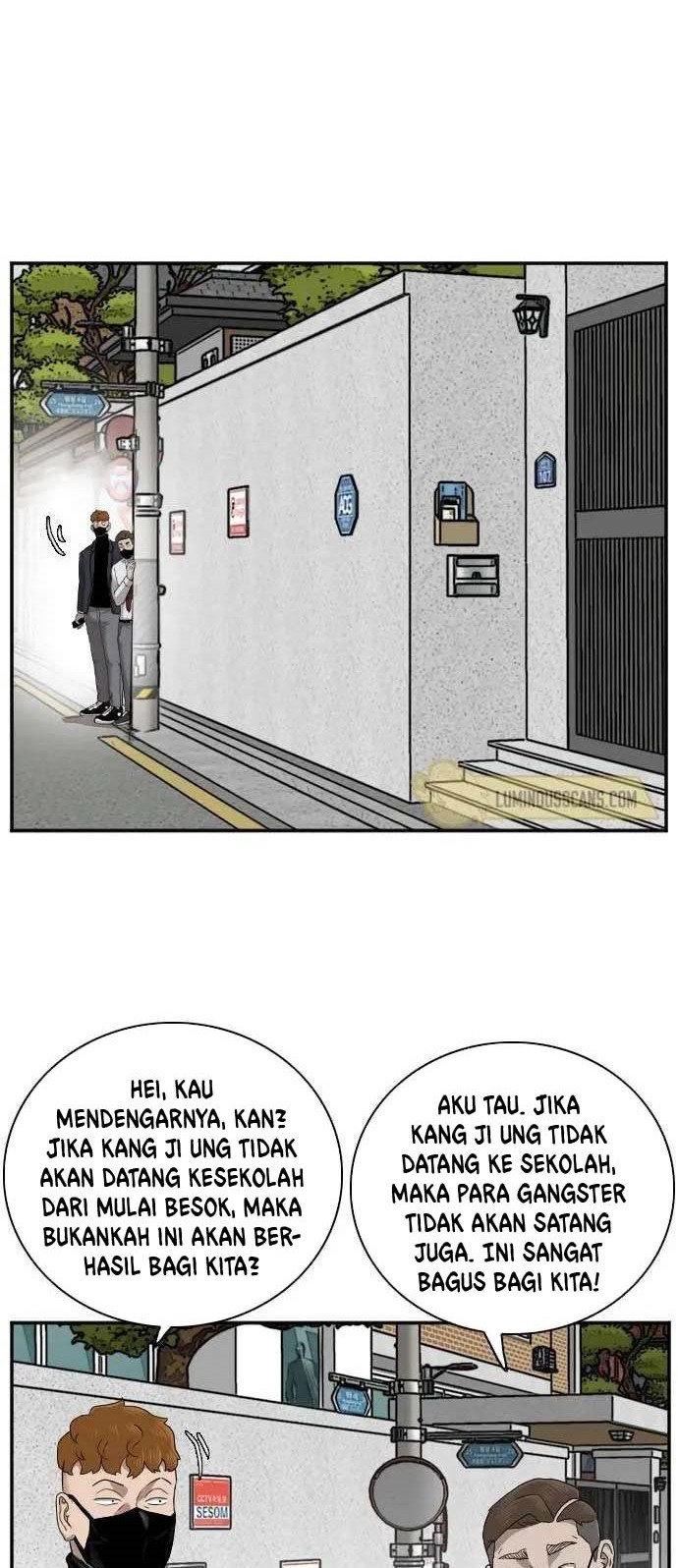 A Bad Person Chapter 23 Gambar 60