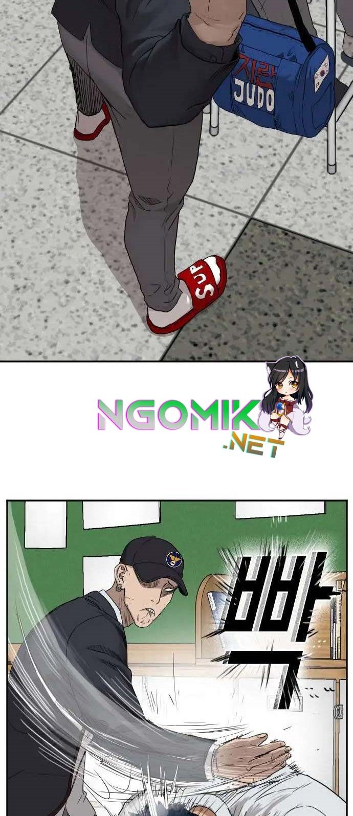 A Bad Person Chapter 23 Gambar 78