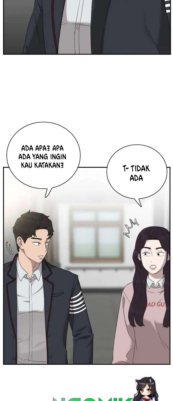 A Bad Person Chapter 23 Gambar 9