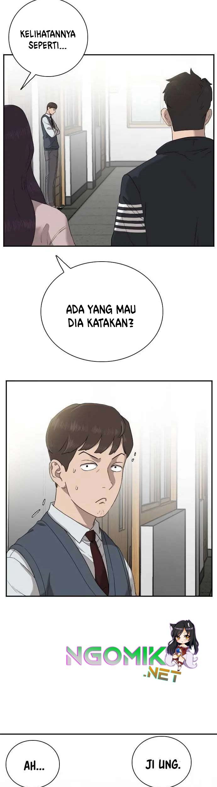 A Bad Person Chapter 23 Gambar 11
