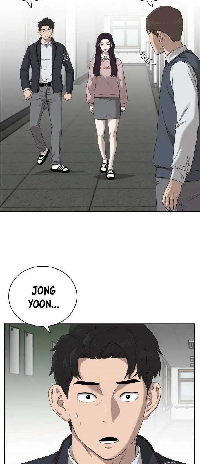 A Bad Person Chapter 23 Gambar 12