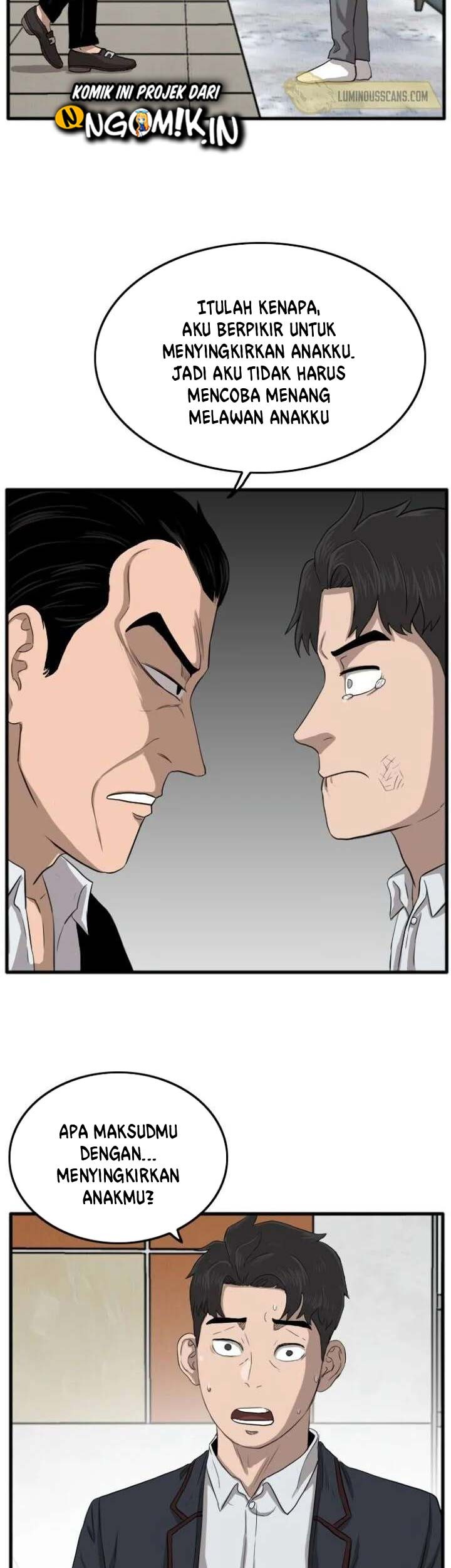 A Bad Person Chapter 12 Gambar 28