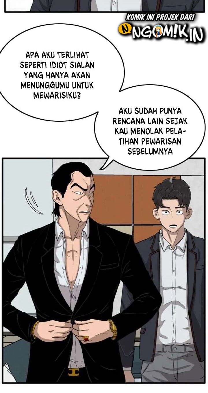 A Bad Person Chapter 12 Gambar 29