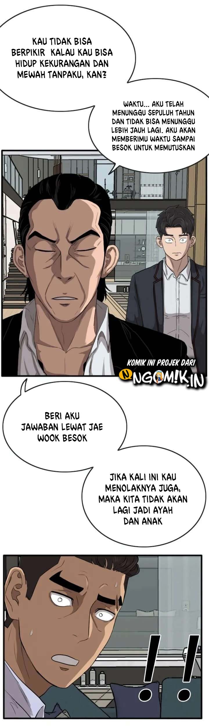 A Bad Person Chapter 12 Gambar 34