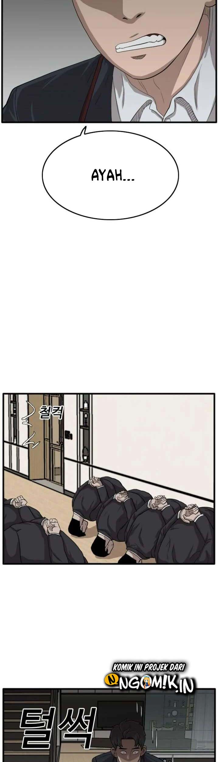 A Bad Person Chapter 12 Gambar 36