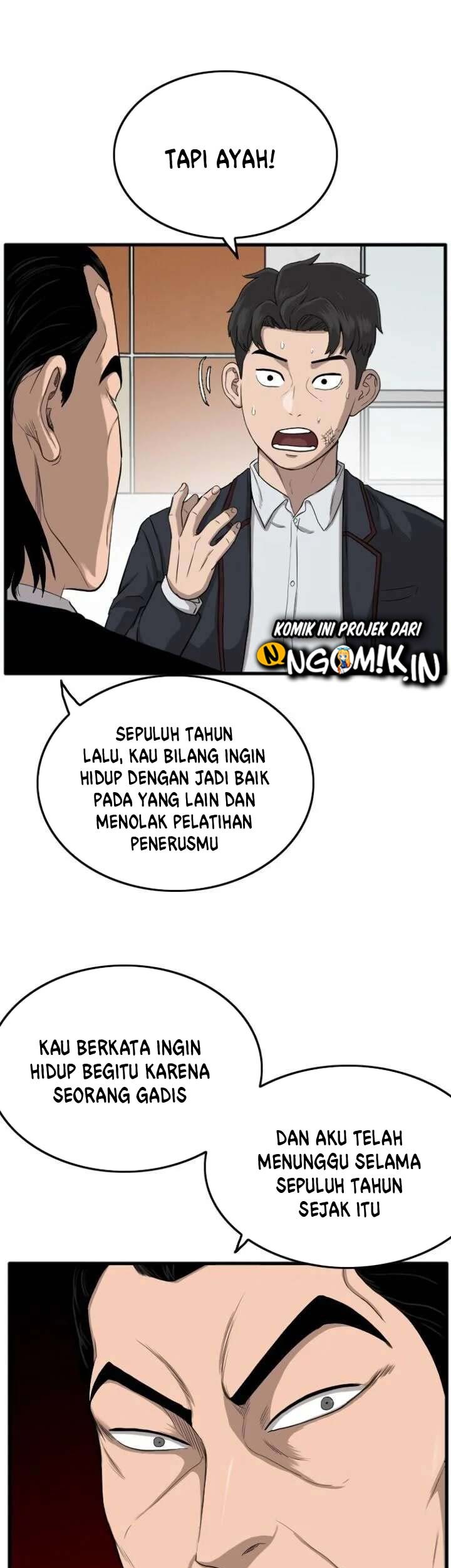 A Bad Person Chapter 12 Gambar 18