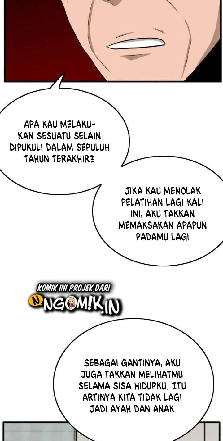 A Bad Person Chapter 12 Gambar 19