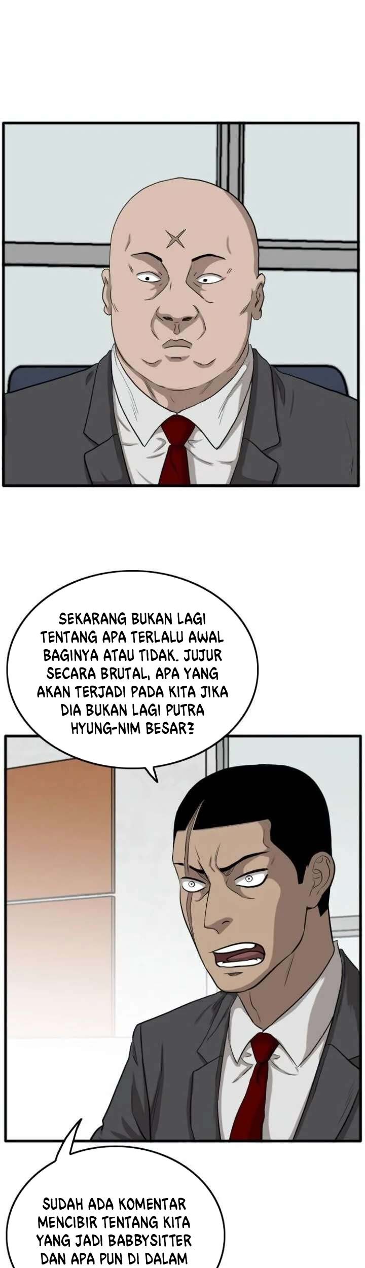 A Bad Person Chapter 12 Gambar 46