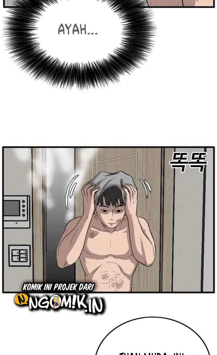 A Bad Person Chapter 12 Gambar 51