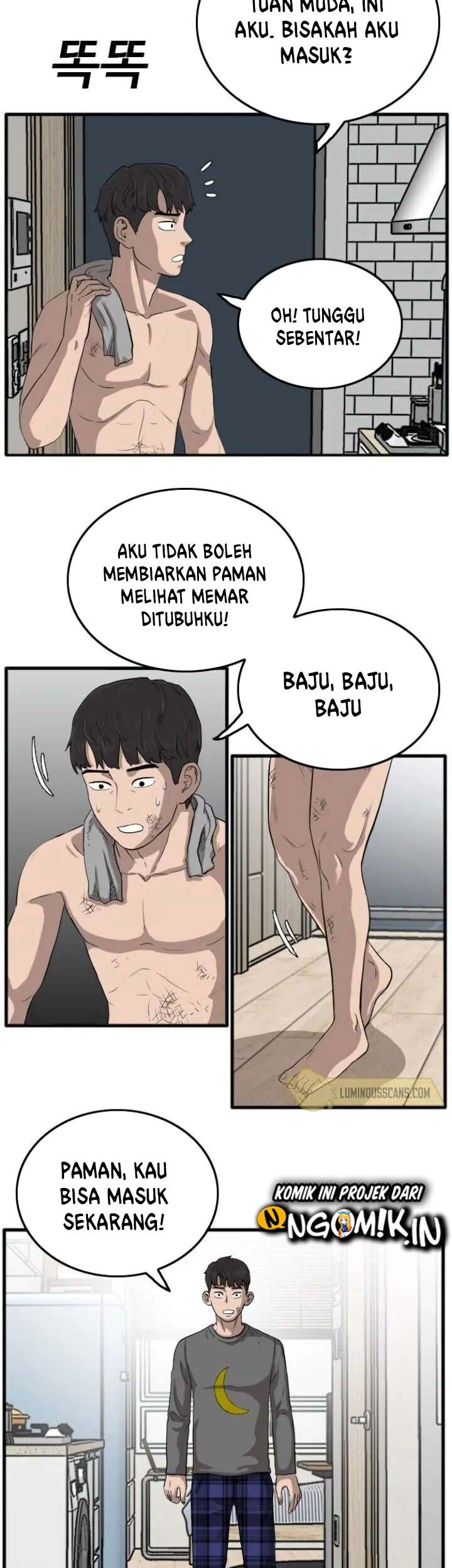 A Bad Person Chapter 12 Gambar 52