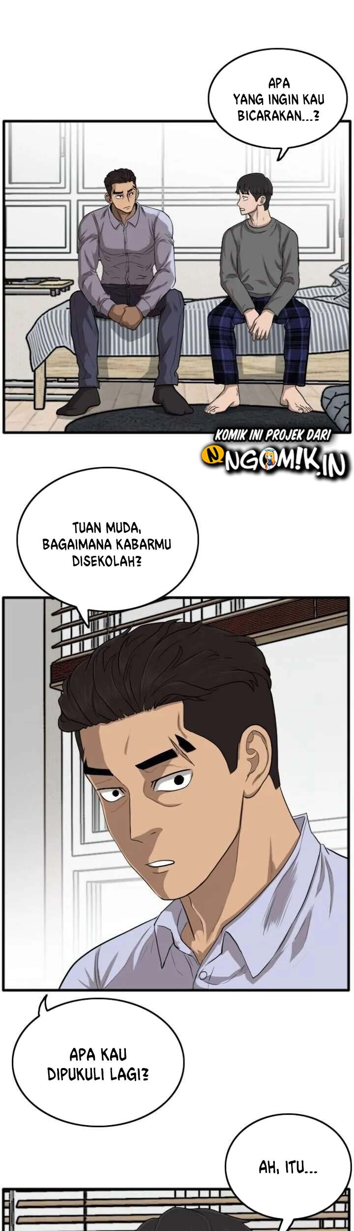 A Bad Person Chapter 12 Gambar 54