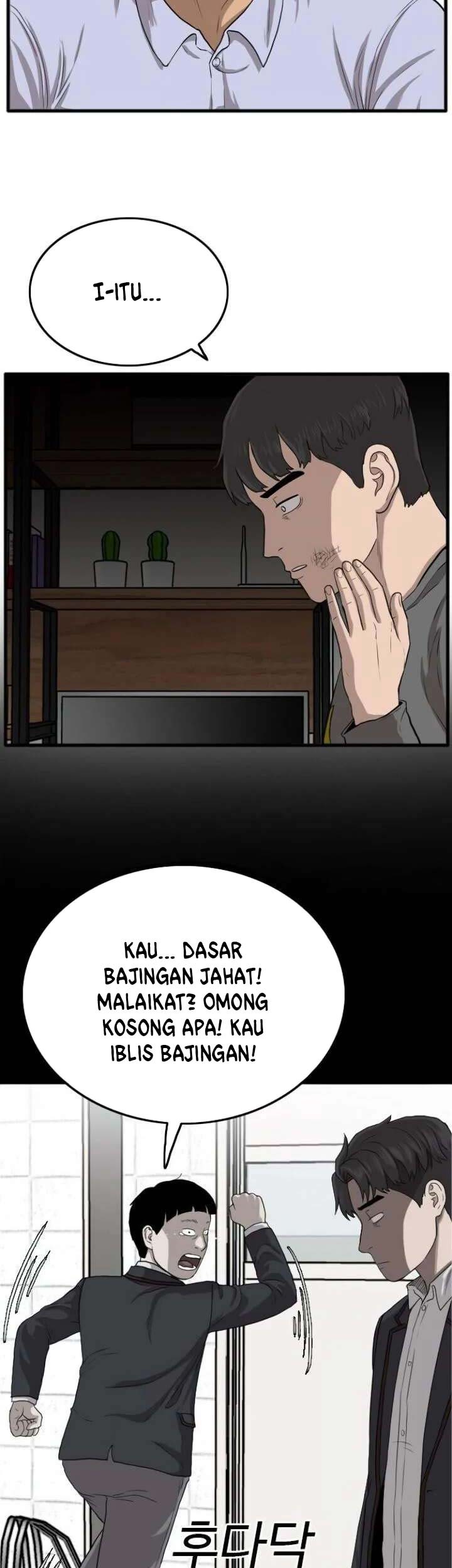 A Bad Person Chapter 12 Gambar 56