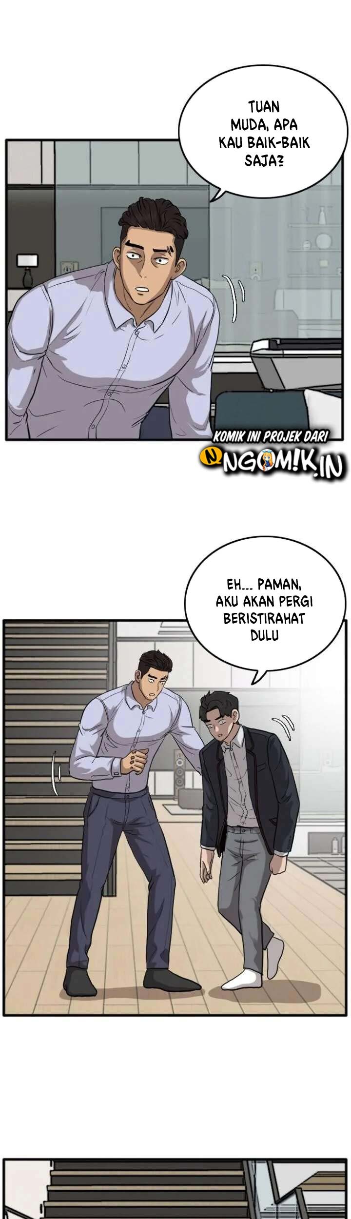 A Bad Person Chapter 12 Gambar 38