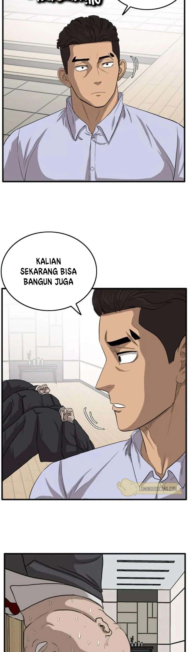 A Bad Person Chapter 12 Gambar 40