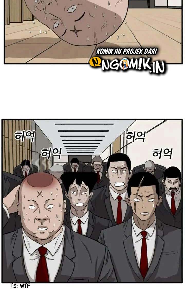 A Bad Person Chapter 12 Gambar 41