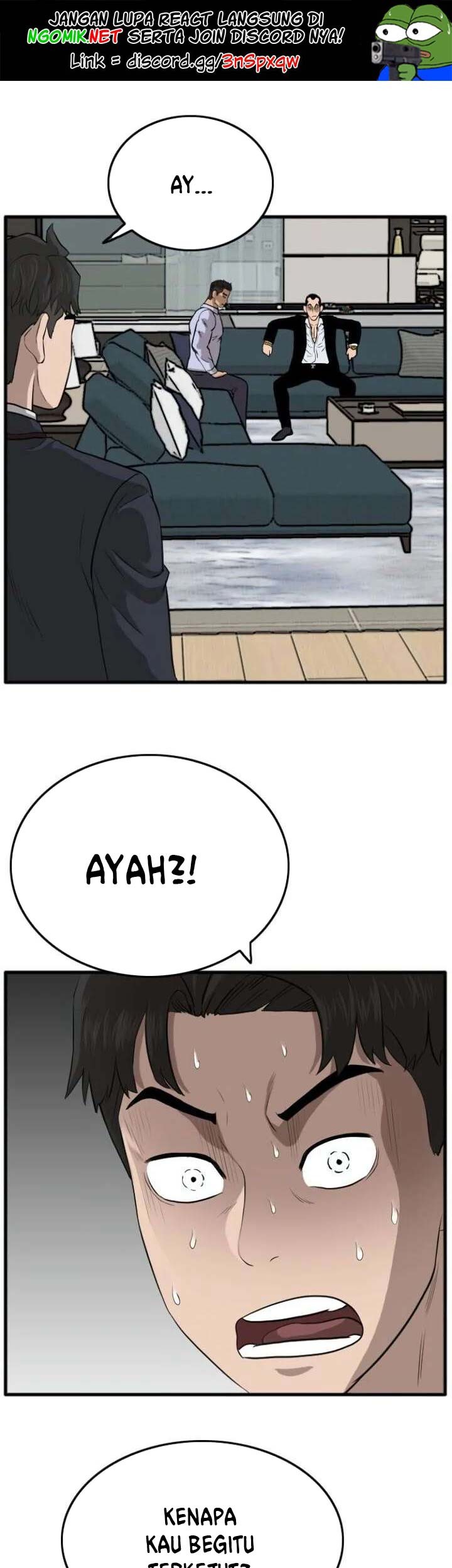 Manhwa A Bad Person Chapter 12 gambar nomor 2