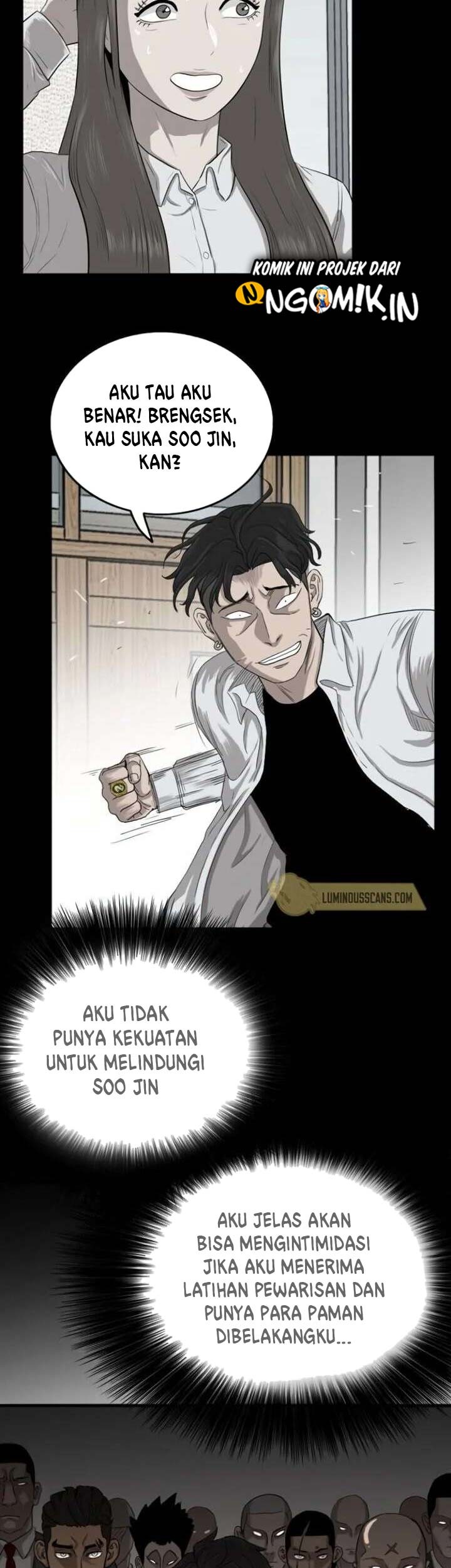 A Bad Person Chapter 12 Gambar 66