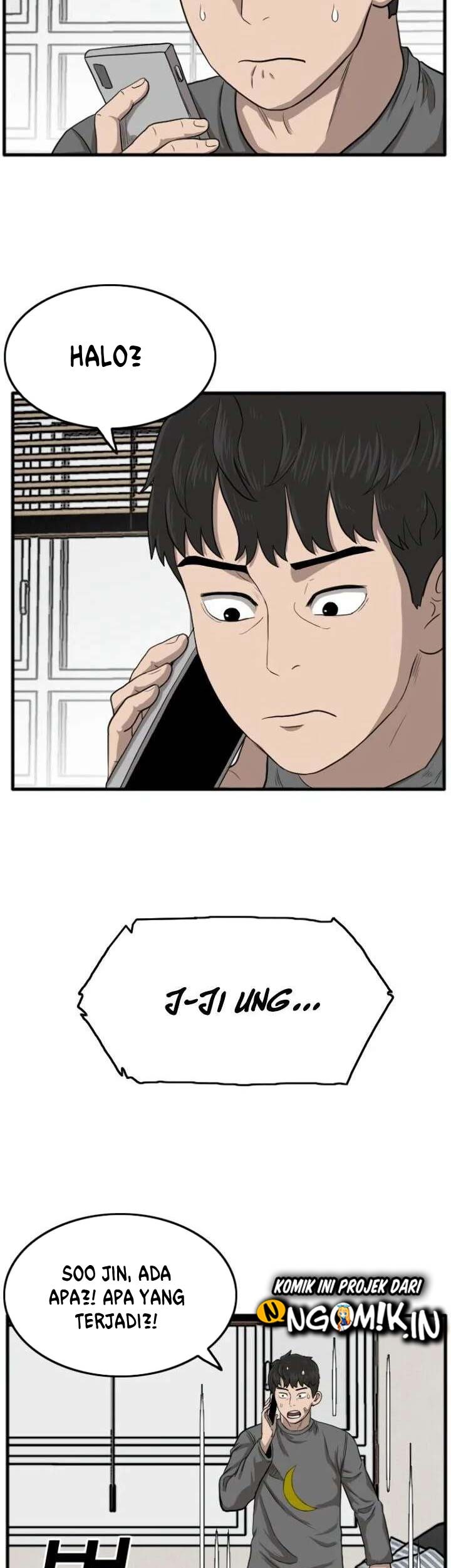 A Bad Person Chapter 12 Gambar 70