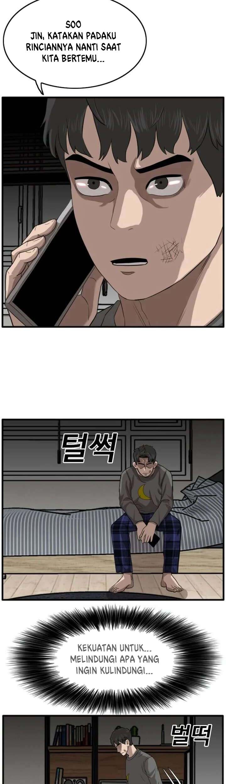 A Bad Person Chapter 12 Gambar 74