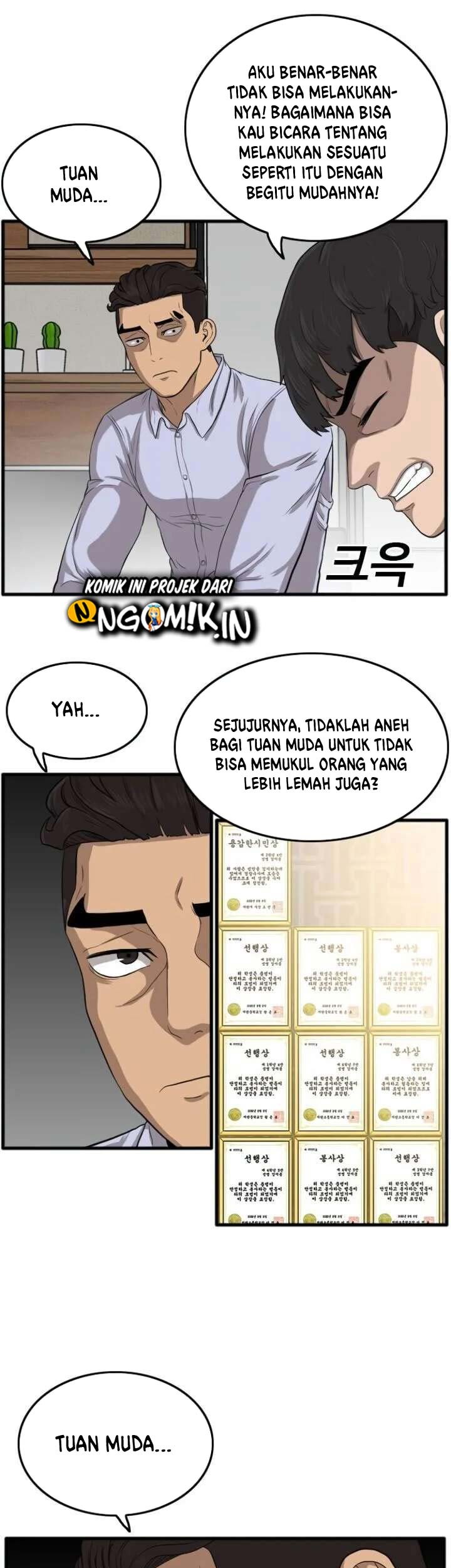 A Bad Person Chapter 12 Gambar 58