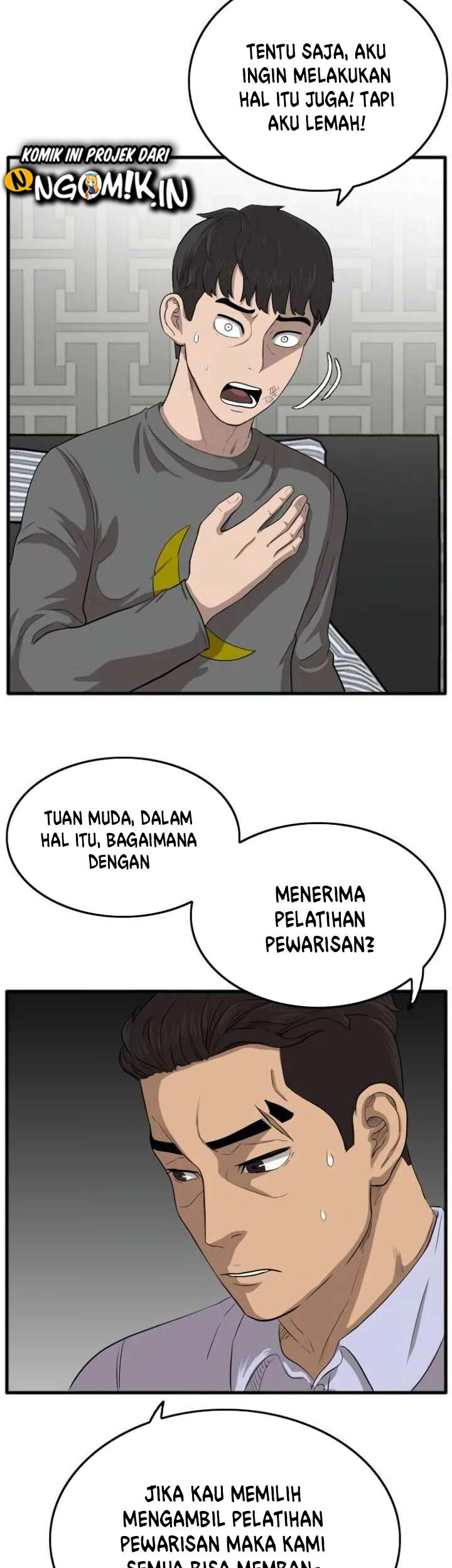 A Bad Person Chapter 12 Gambar 60