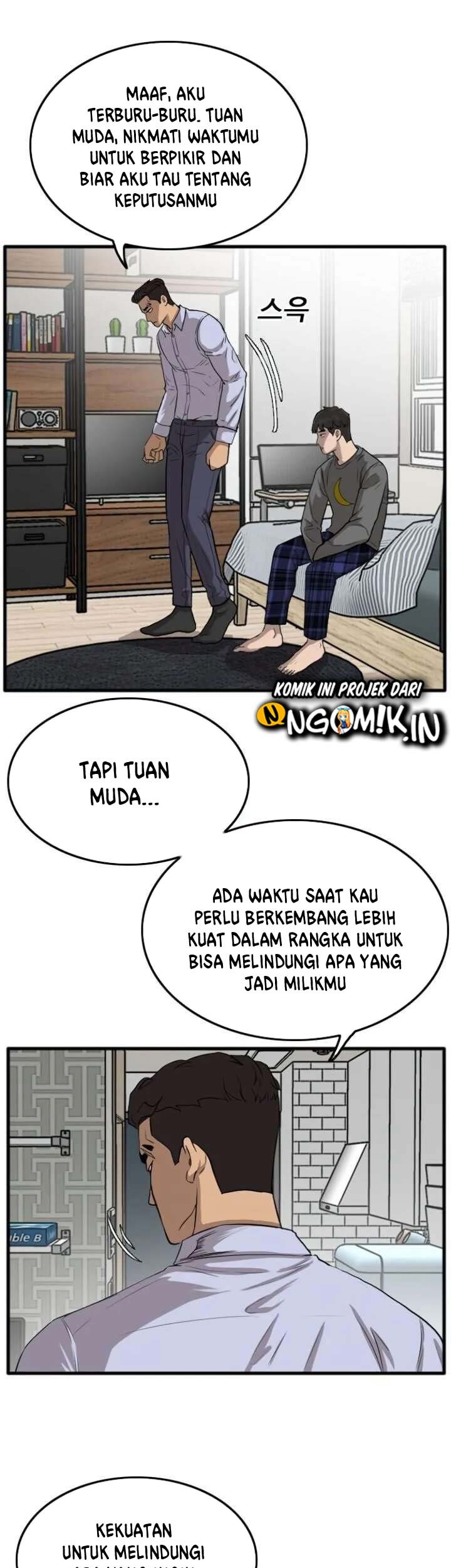 A Bad Person Chapter 12 Gambar 62