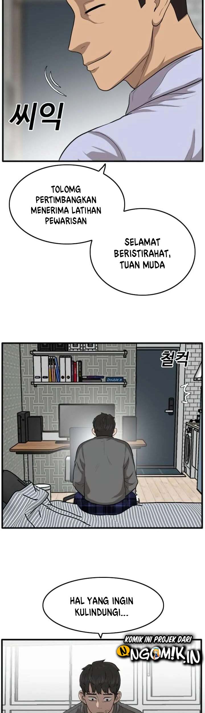 A Bad Person Chapter 12 Gambar 64