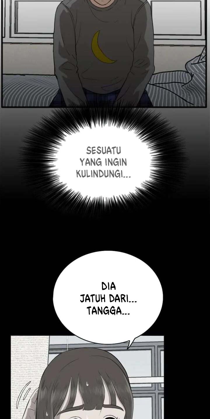 A Bad Person Chapter 12 Gambar 65