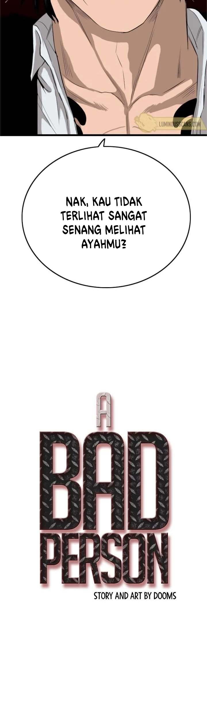 A Bad Person Chapter 12 Gambar 4