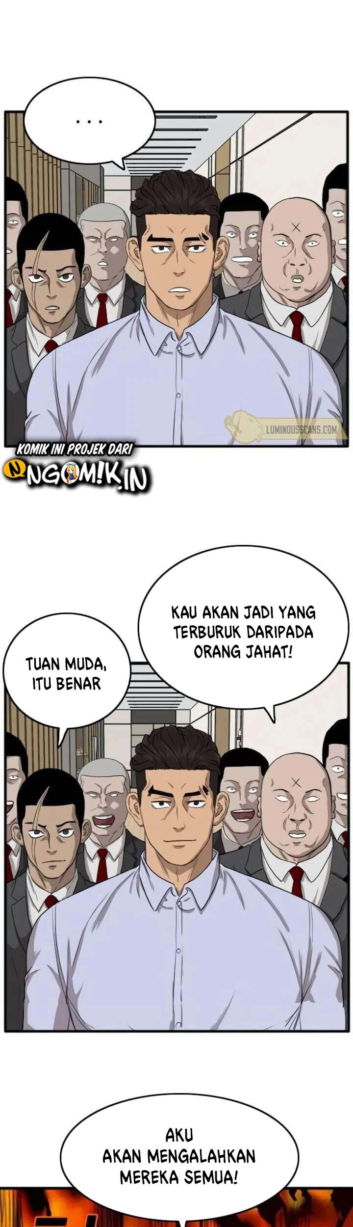 A Bad Person Chapter 12 Gambar 80